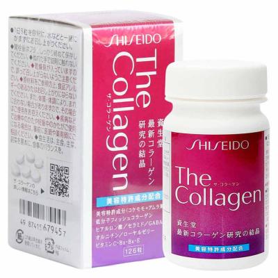 Collagen Shiseido Nhật Bản